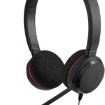 Jabra Evolve 20 UC Wired Headset