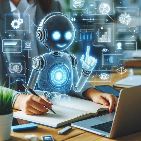 Transformação digital com IA