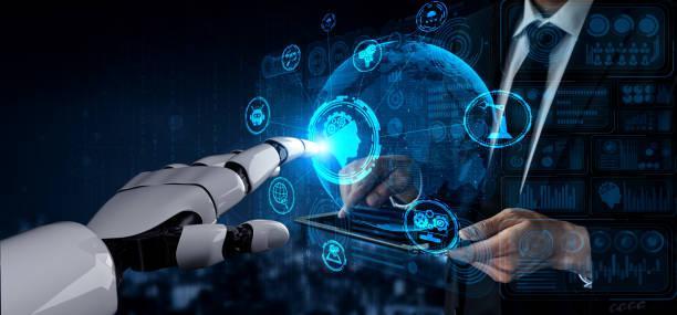 AI for business process automation