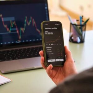 Passive income online