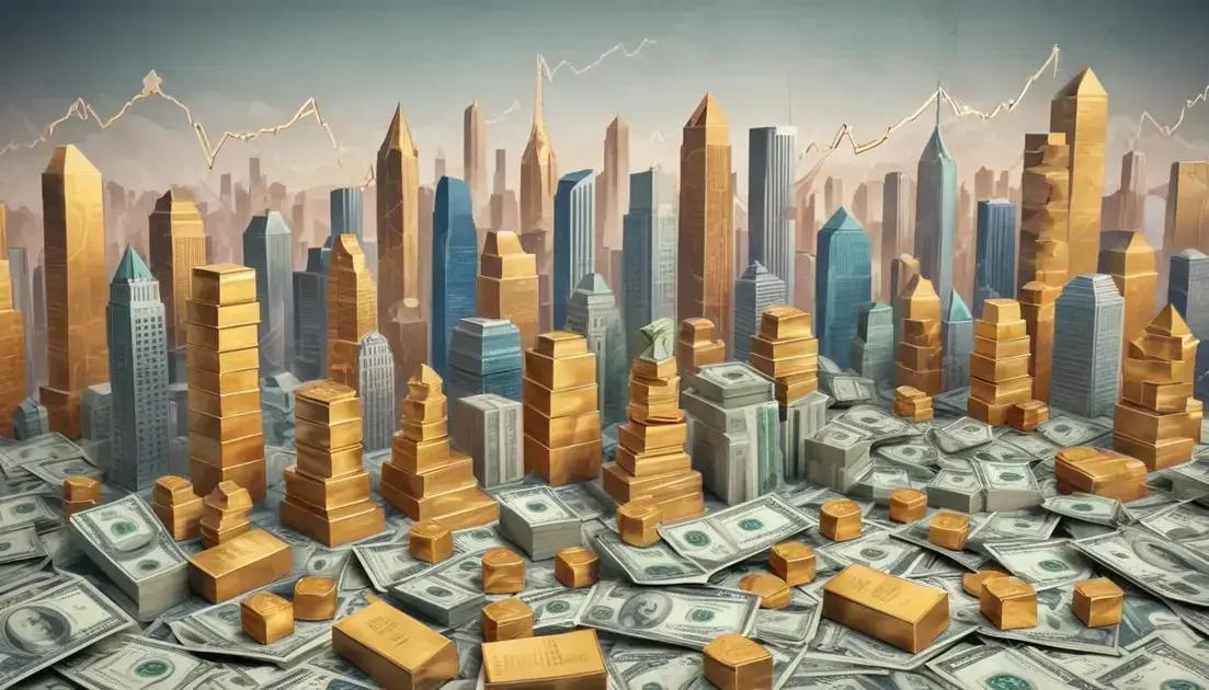 Examples of popular alternative investments