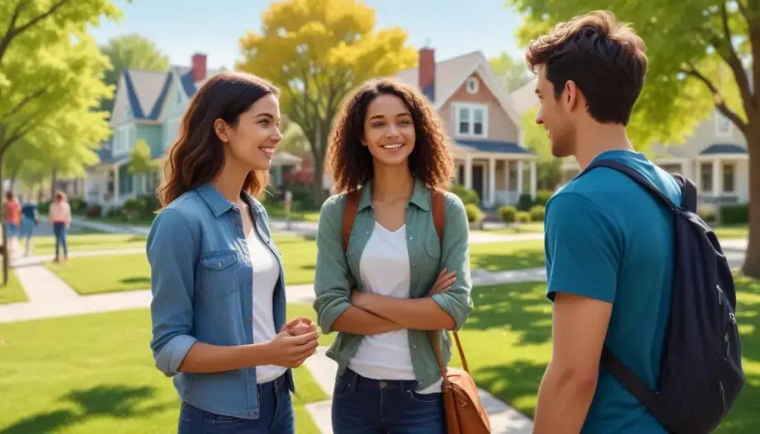 Choosing the right neighborhood