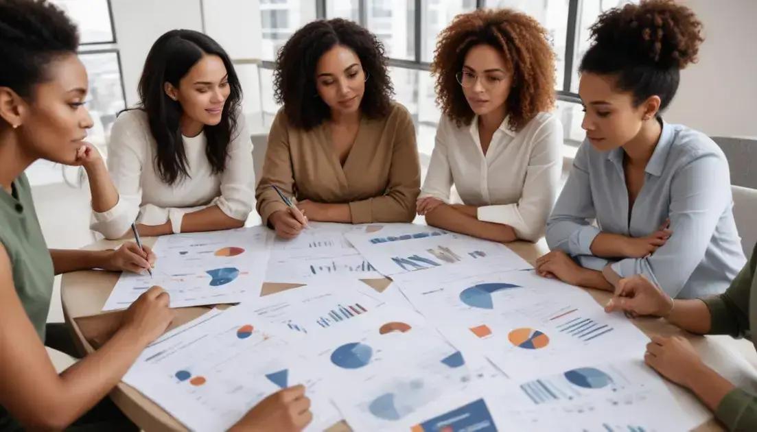 Investing options tailored for women