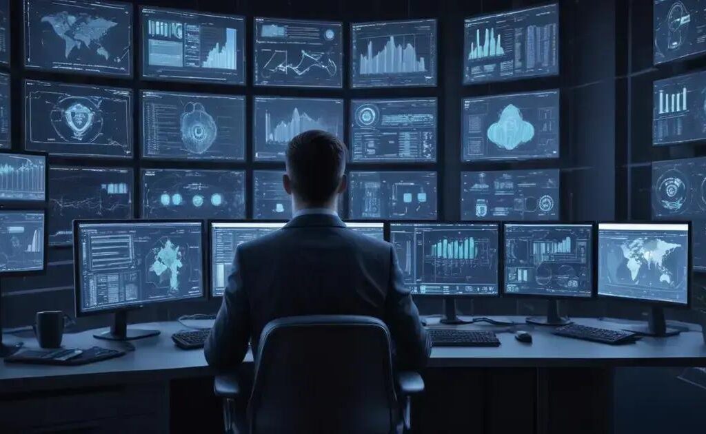 IA em segurança cibernética: como a inteligência artificial transforma a proteção digital