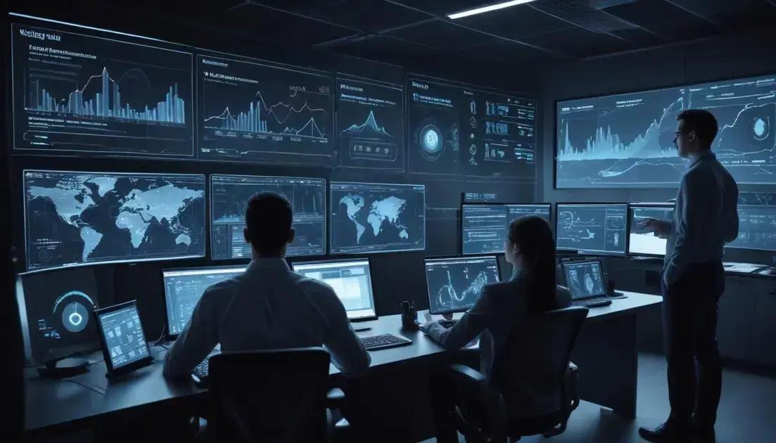 Key benefits of AI in detecting cyber threats