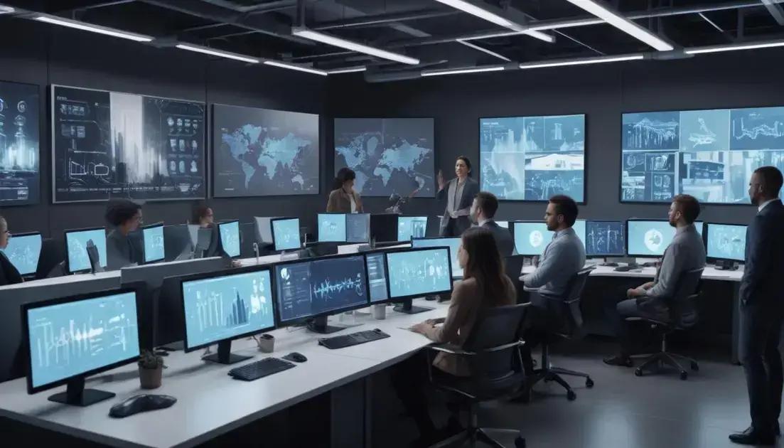 Key benefits of implementing AI solutions