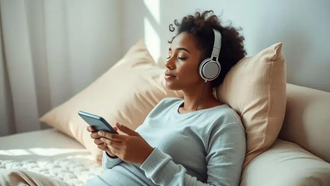 Guided meditation: How to get started