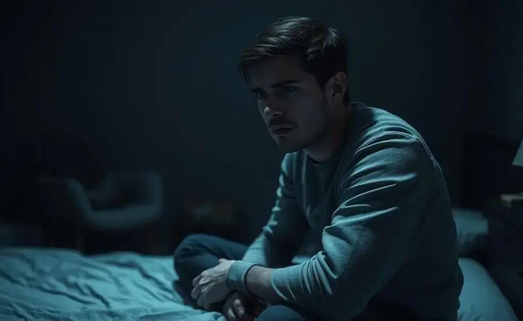 Anxiety and sleep: understanding the connection for better rest