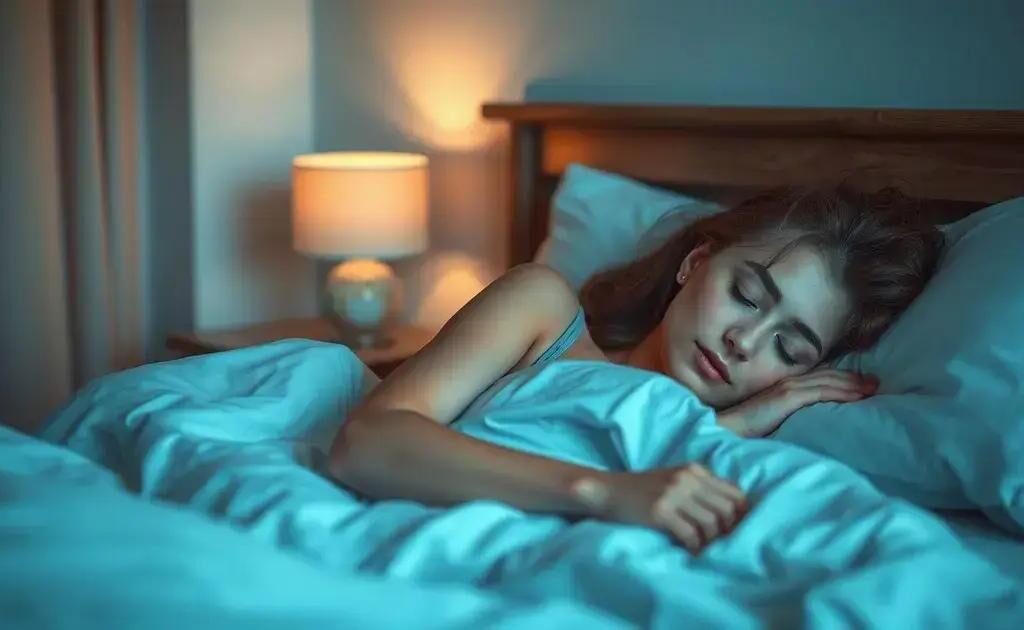 Anxiety and sleep: uncovering their connection and finding solutions