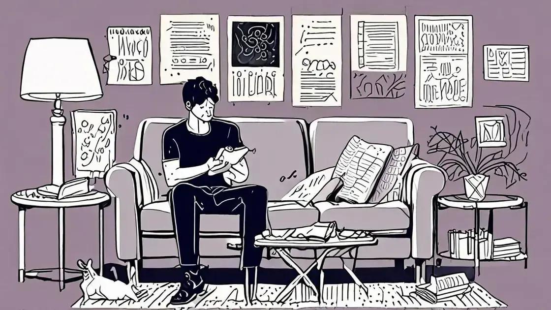 Identifying personal fears