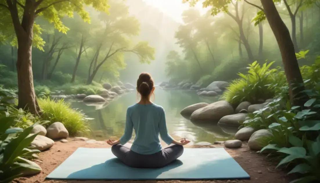 Top techniques for effective stress relief through meditation Top techniques for effective stress relief through meditation