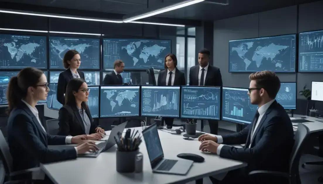 Real-world examples of AI enhancing security