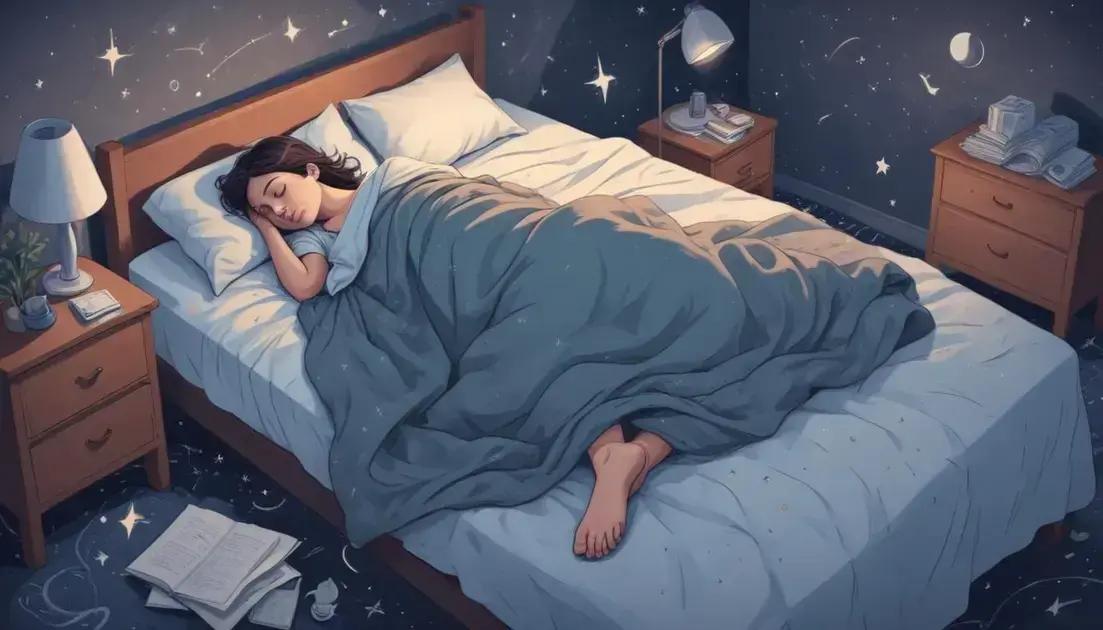 Common sleep disorders linked to anxiety