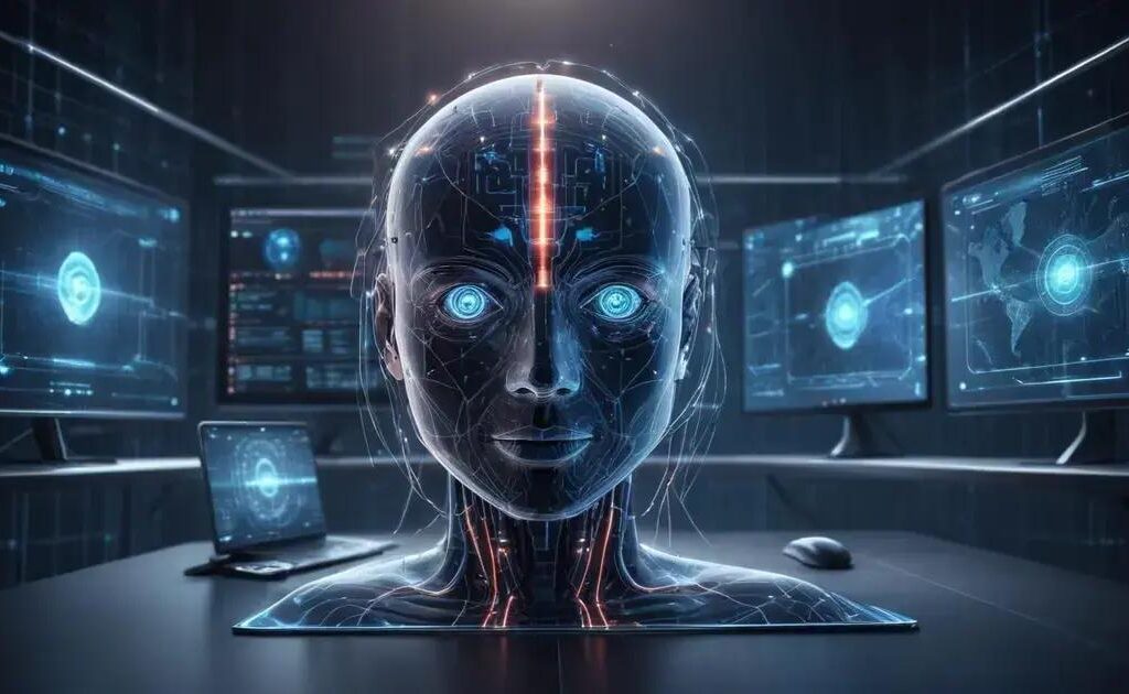 IA em Segurança Cibernética: Transforming Digital Defense Strategies