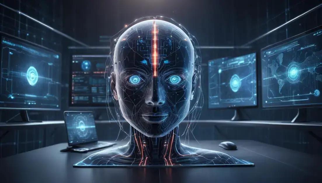 IA em Segurança Cibernética: Transforming Digital Defense Strategies