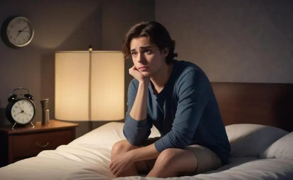 Anxiety and sleep: Discover the connection for a better night’s rest