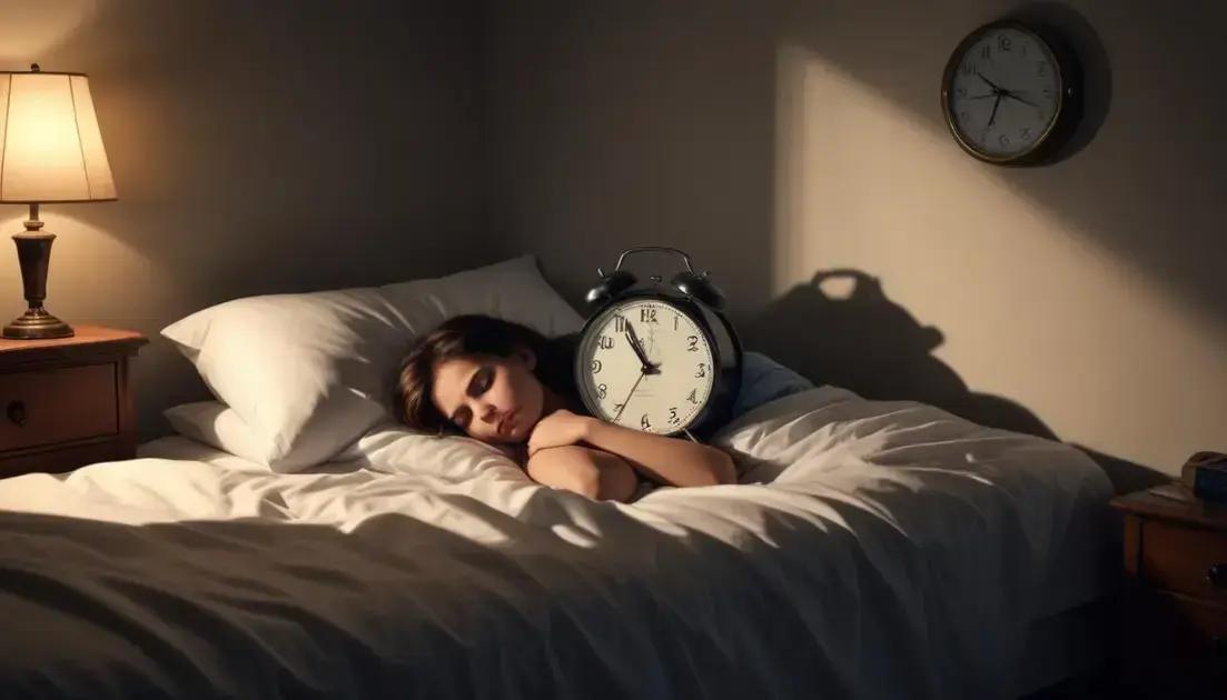Common sleep disorders linked to anxiety
