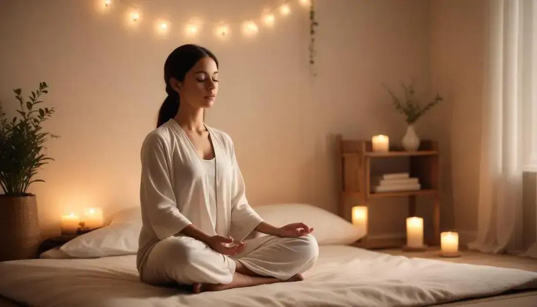 The role of mindfulness and meditation in sleep quality