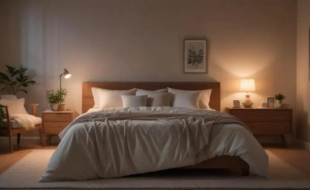 Anxiety and Sleep: Understanding Their Connection for Better Rest