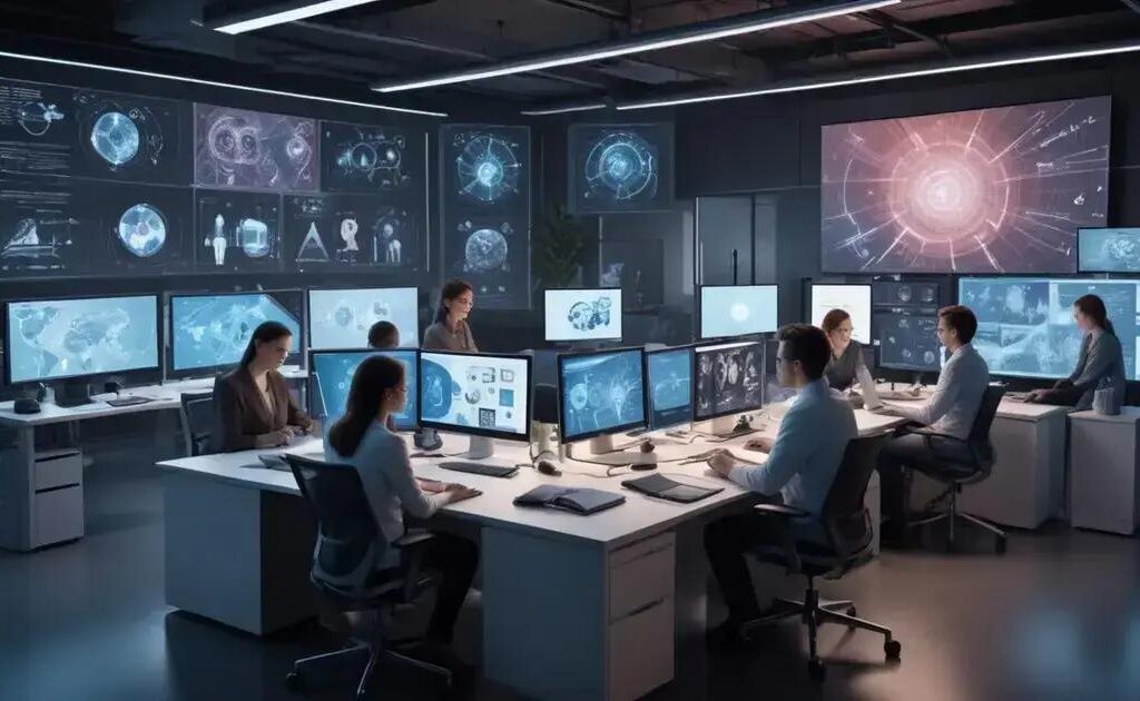 IA no desenvolvimento de produtos: Transforming Innovation in 2023