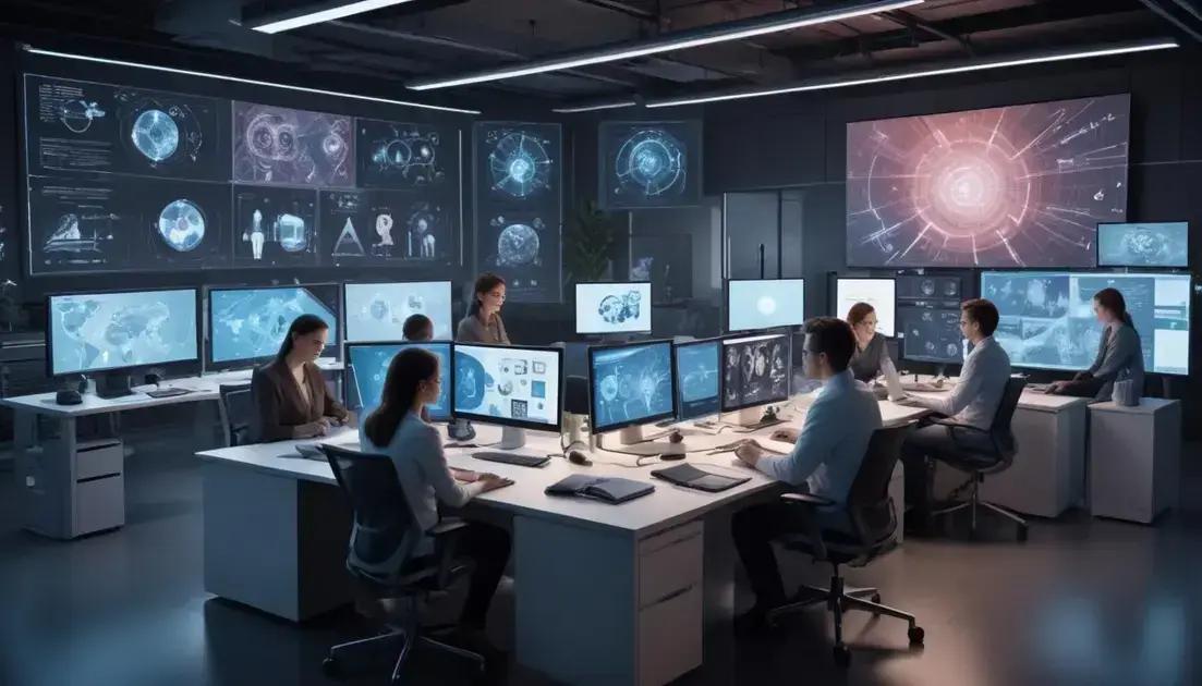 IA no desenvolvimento de produtos: Transforming Innovation in 2023