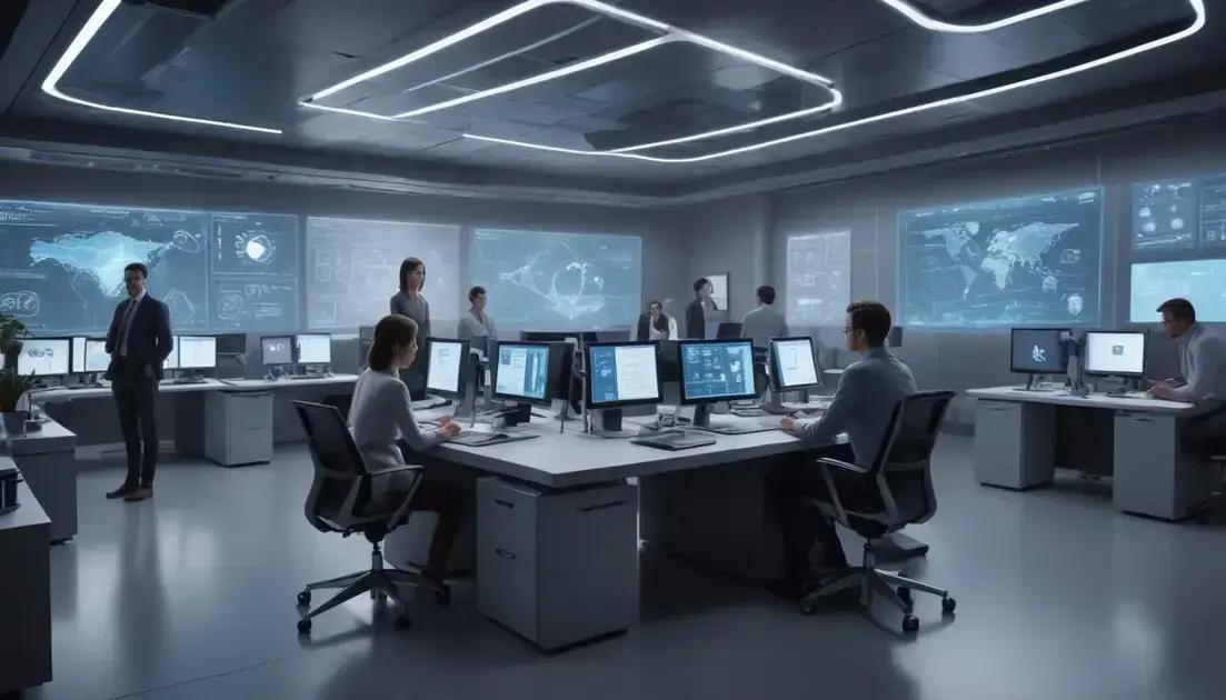 Key efficiency trends in AI for 2025