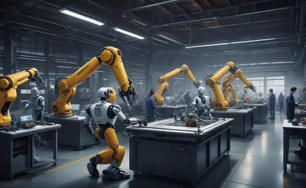 Impact of AI on Industries: What to Expect in 2025