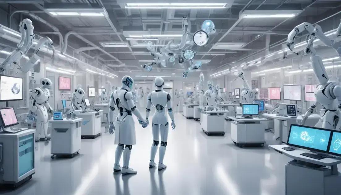 Key Benefits of AI Across Different Sectors