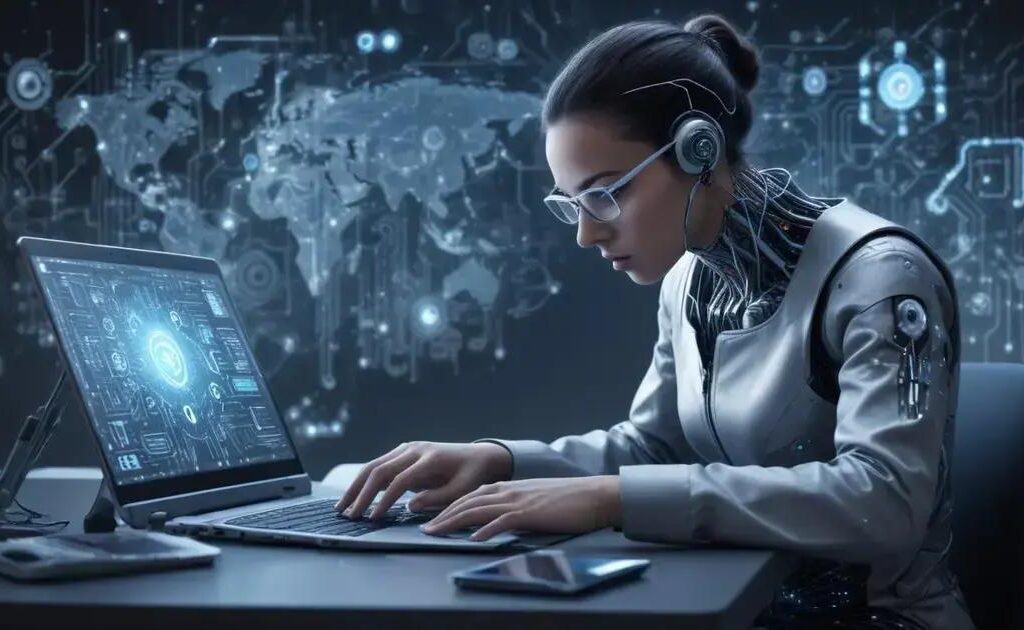 Desafios da IA generativa: como superá-los e aproveitar oportunidades