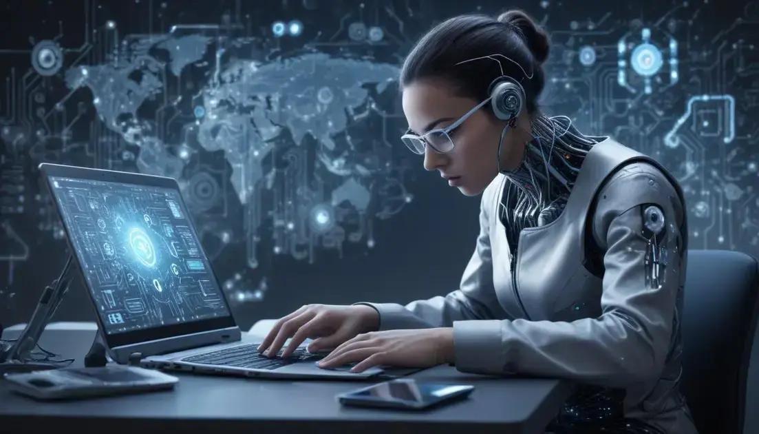 Desafios da IA generativa: como superá-los e aproveitar oportunidades