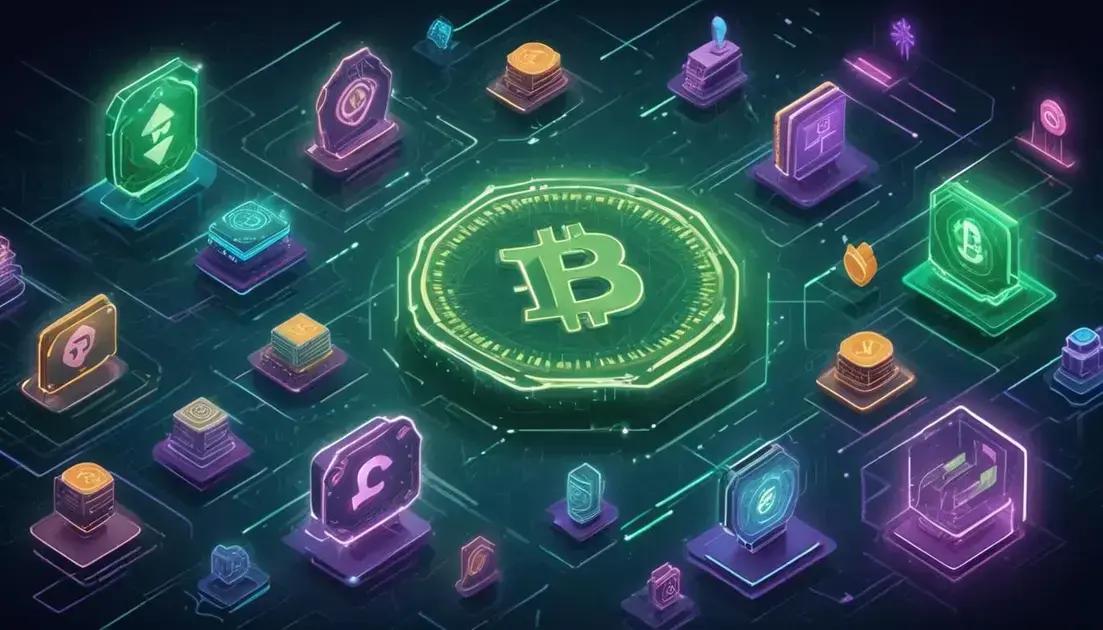 Emerging trends shaping the cryptocurrency future
