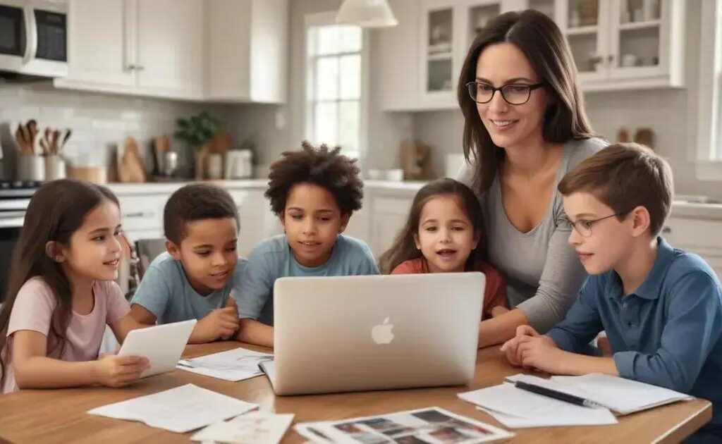 Side hustle ideas for stay-at-home moms: unleash your potential today