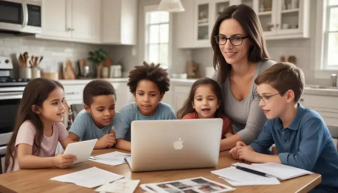 Side hustle ideas for stay-at-home moms: unleash your potential today