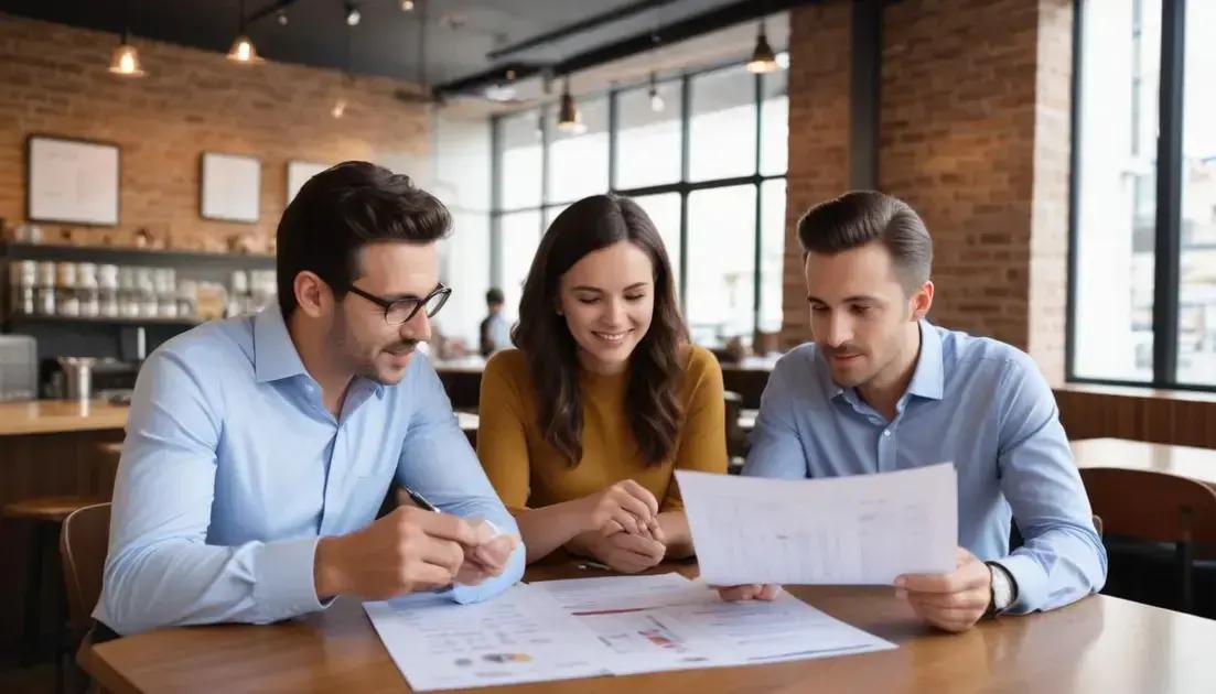 Top benefits for investors in small enterprises