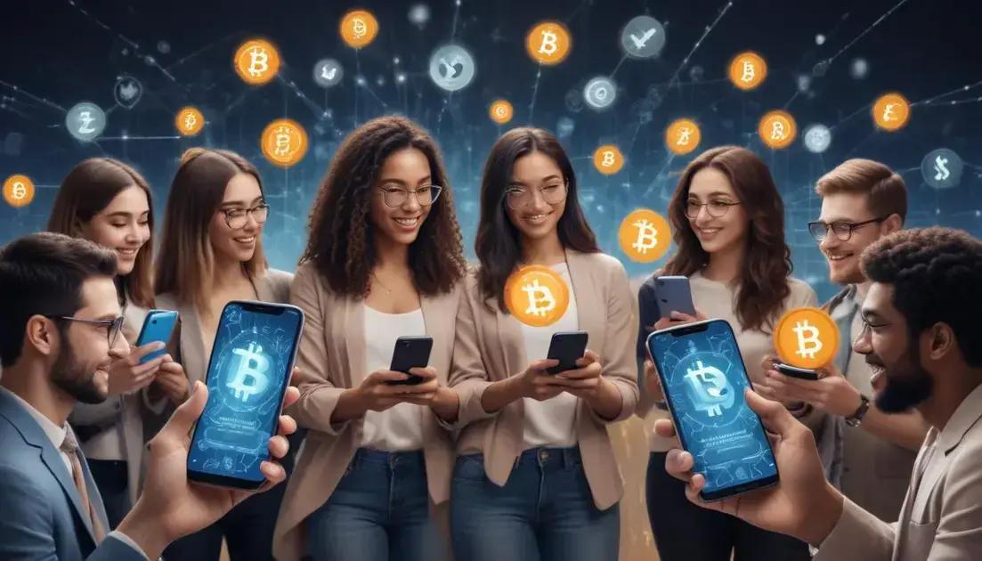 The advantages of using cryptocurrencies