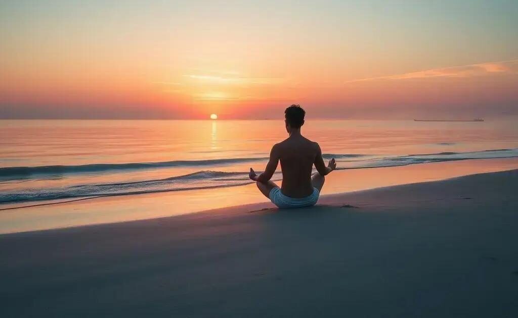 Techniques for stress relief: Effective meditation practices to try