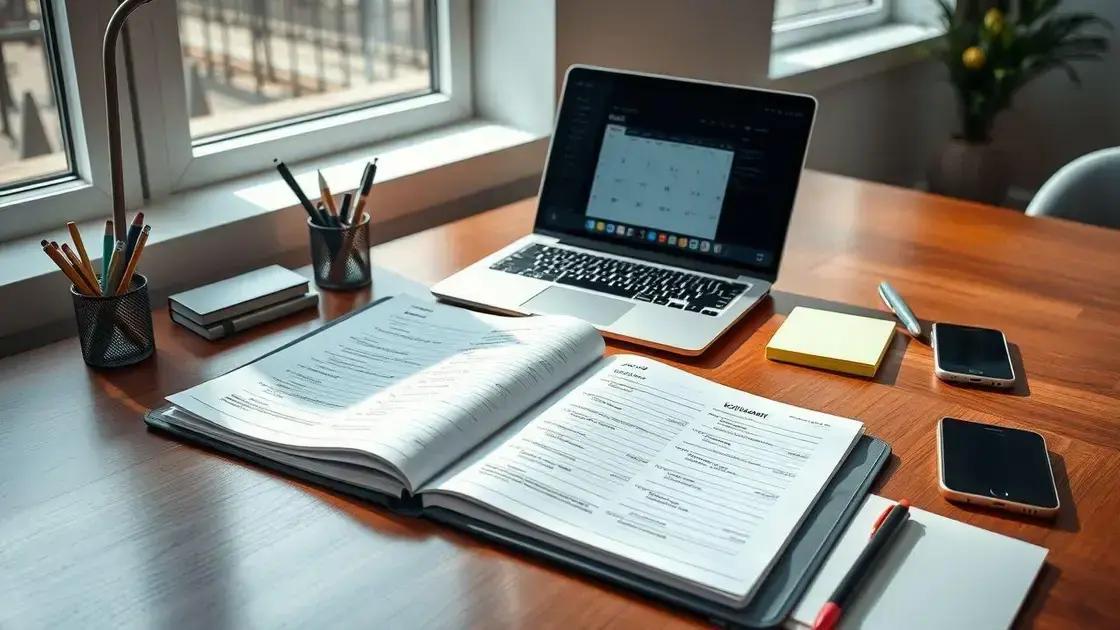 Top 10 productivity hacks for busy professionals