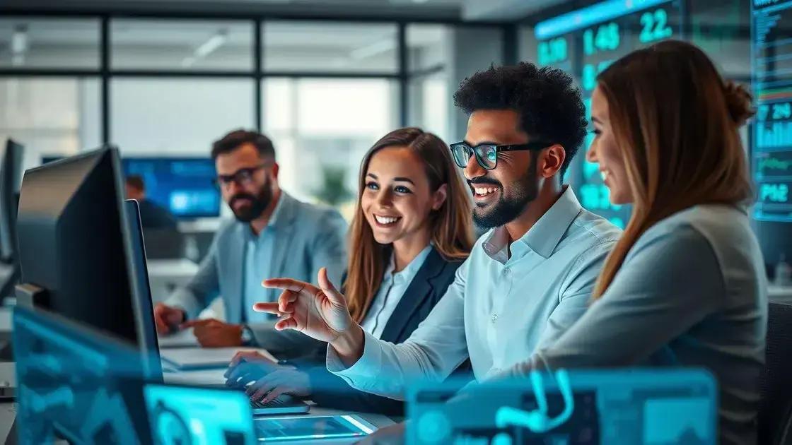Key benefits of implementing AI in business processes