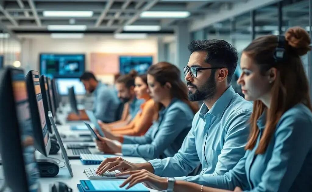 Automação de processos de negócios com IA: transforme sua empresa agora