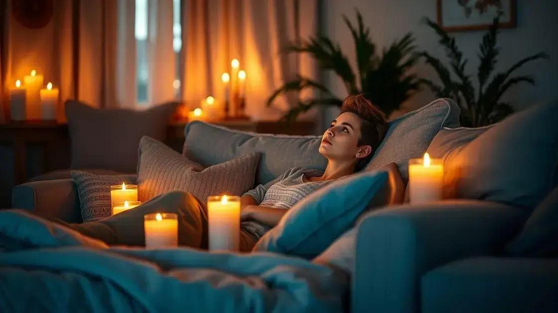 Self-care routine: Transform your life with these essential tips