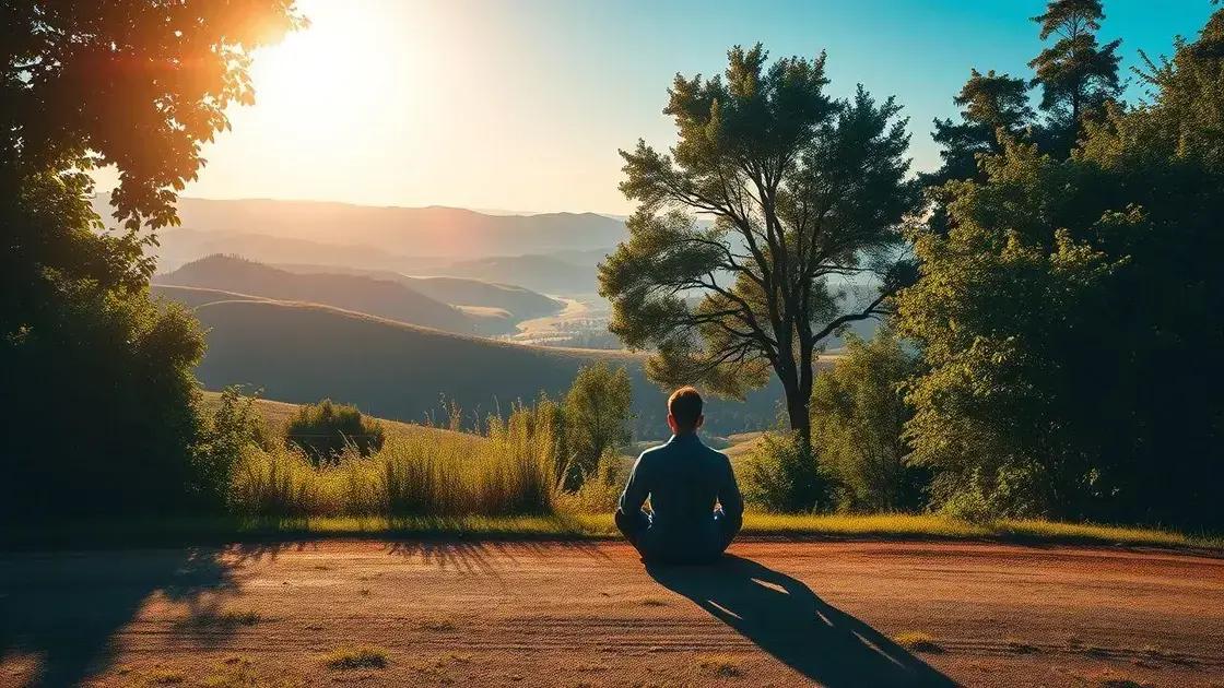 Mindfulness meditation for beginners: Unlock peace and clarity today