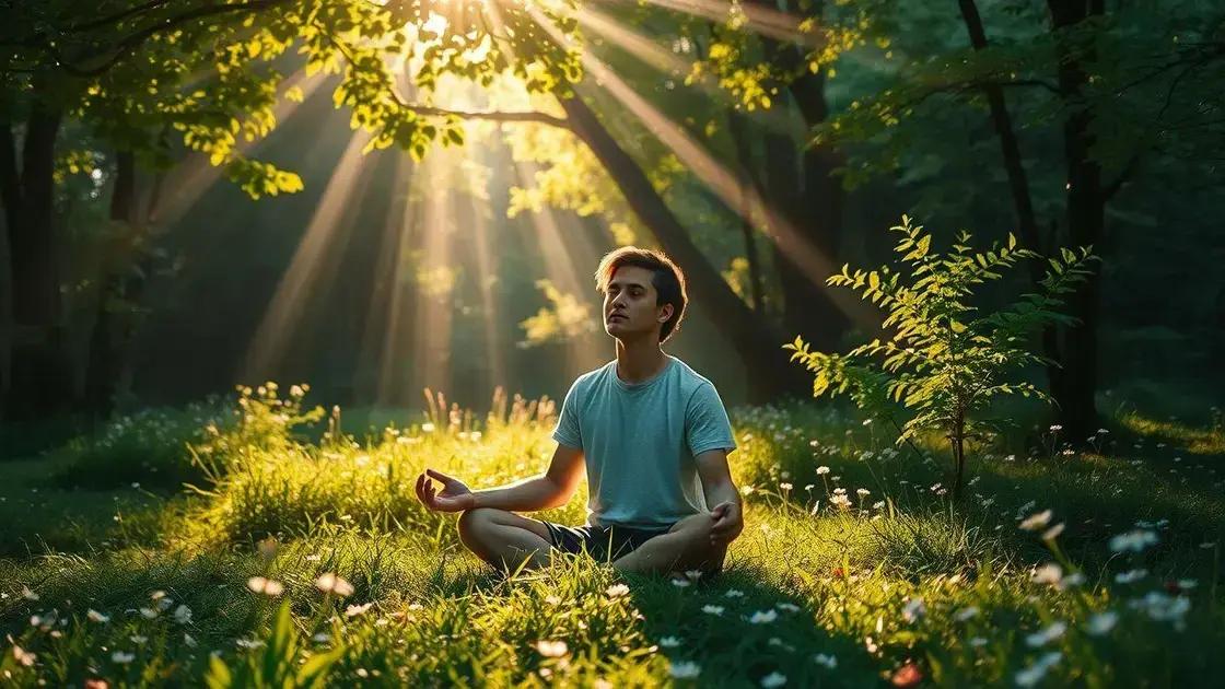 Benefits of mindfulness meditation for beginners