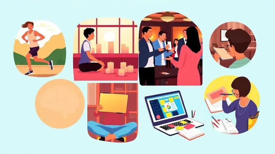 Key areas of self-improvement to focus on