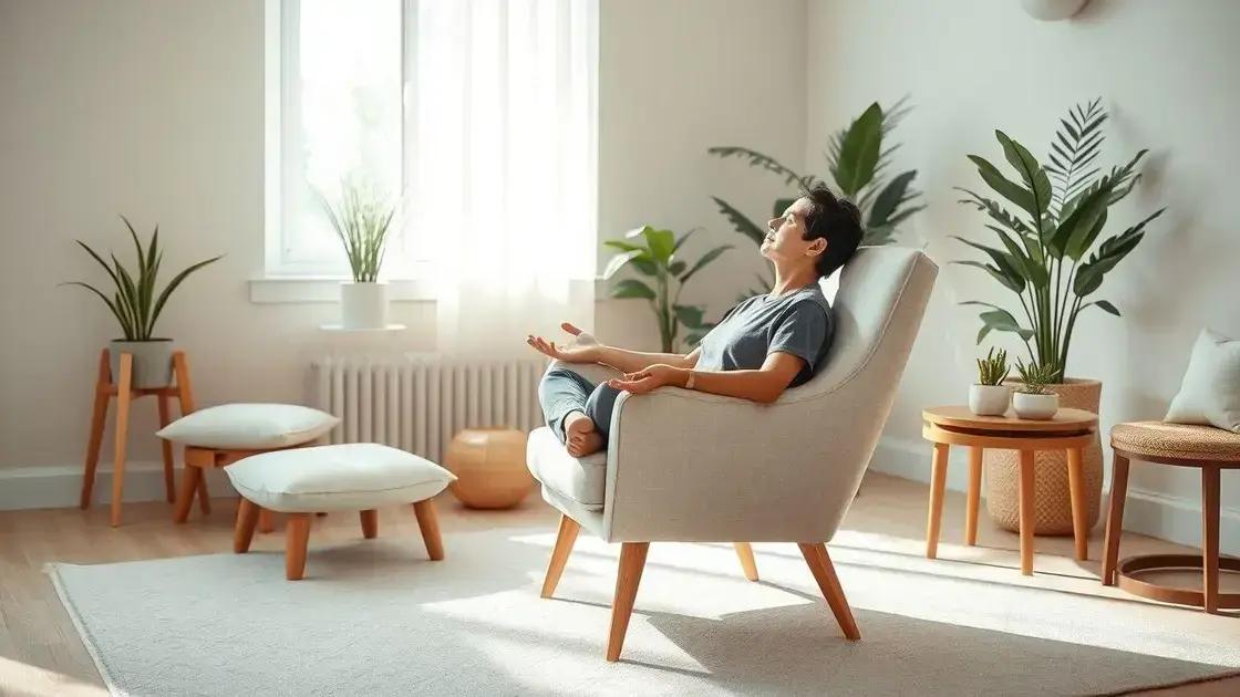 How mindfulness improves mental health