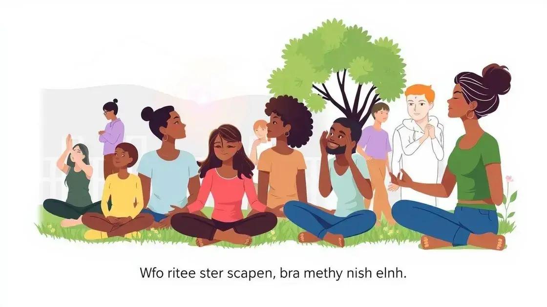 The impact of self-care on mental health