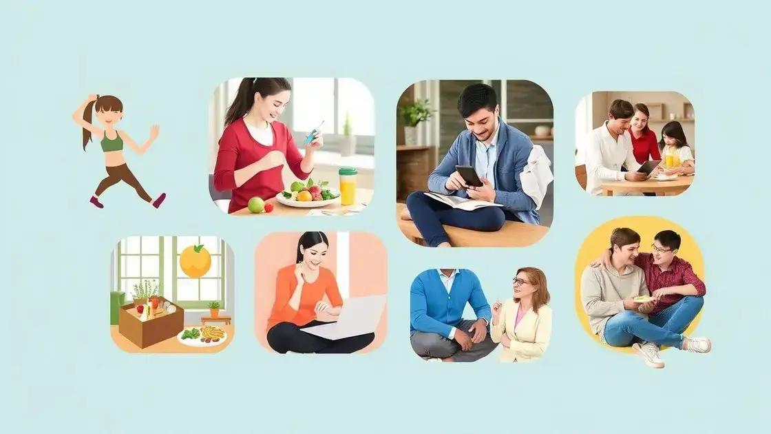 The impact of daily habits on your life