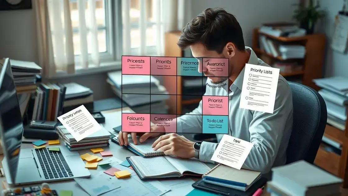 How to prioritize effectively