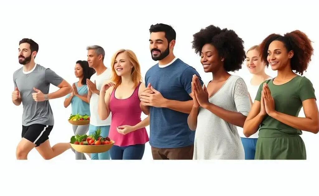 Building healthy habits: Unlocking the secrets for a better life