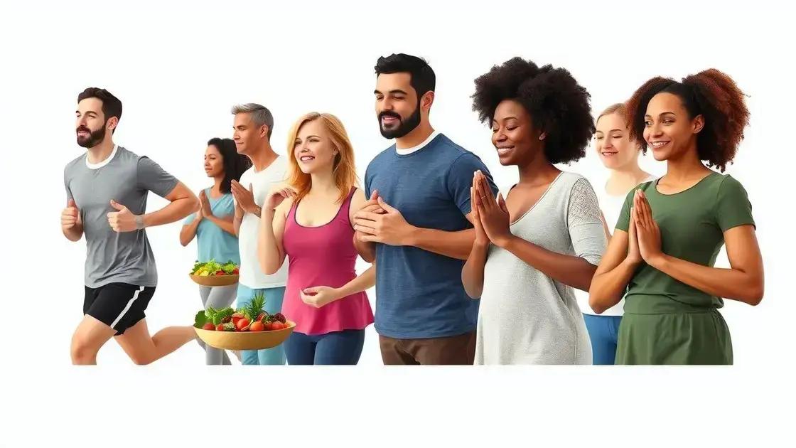 Building healthy habits: Unlocking the secrets for a better life