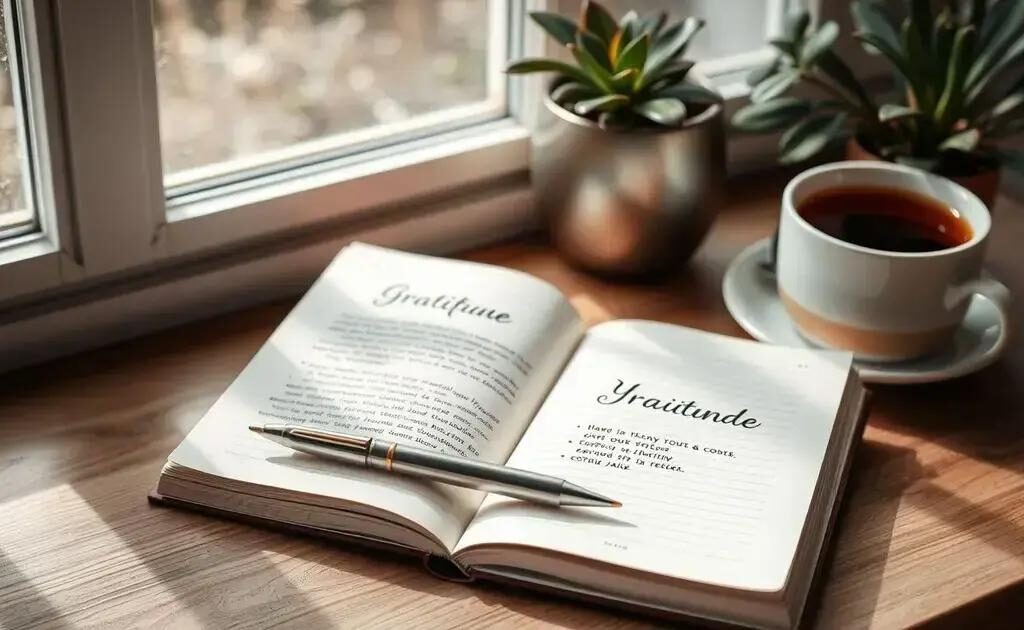 Gratitude journal: your pathway to a happier and healthier life